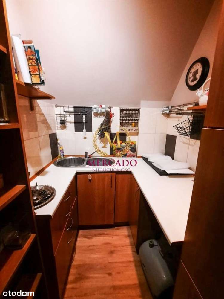 Piętrowy dom przy lesie na Zawiślu z ogródkiem! - Pełny obrazek: 4/16