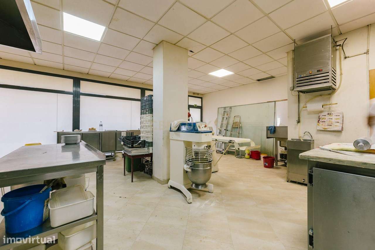 Trespasse de Fábrica de Panificação e Pastelaria – Oportunidade Única - Grande imagem: 5/10