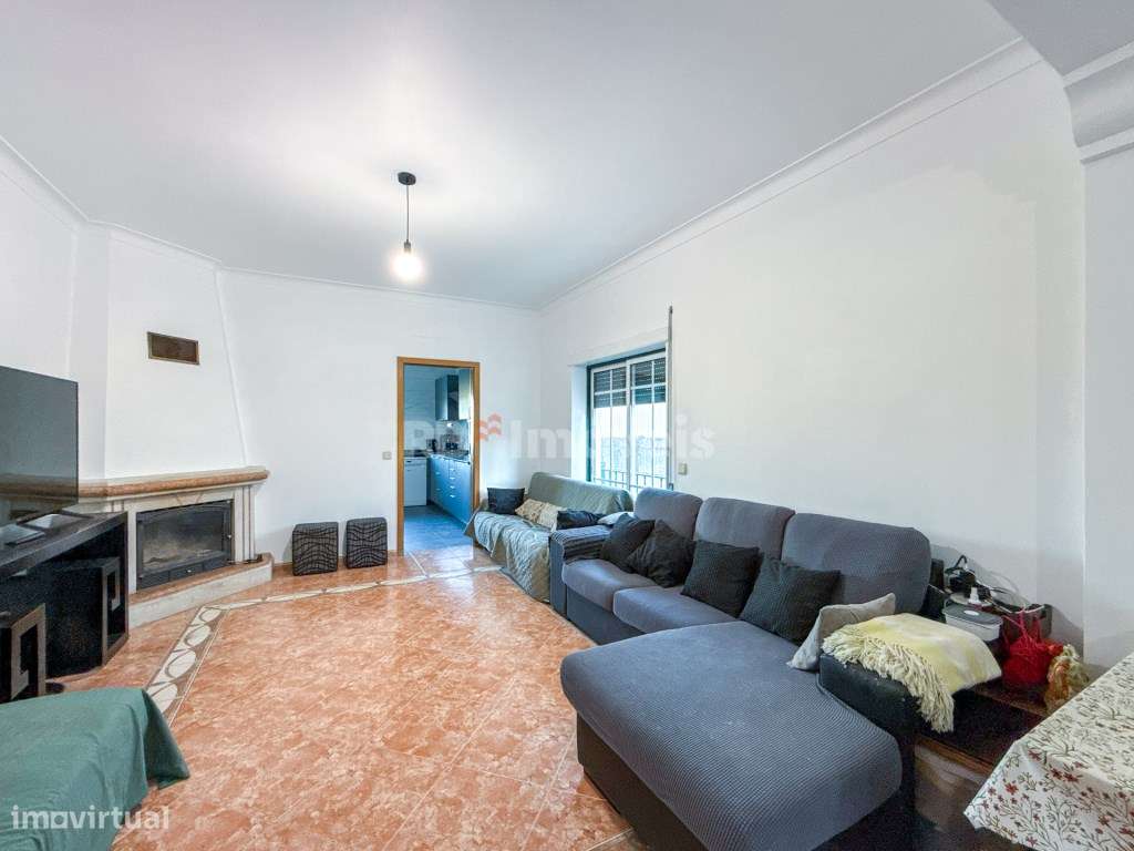 Moradia T3+2 com terreno e garagem - Guerreira, Tomar - Grande imagem: 4/51