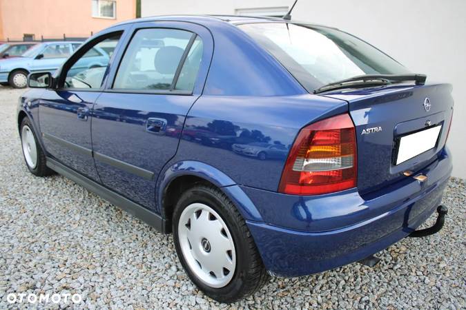 Opel Astra II 1.6 GL / Start - 4