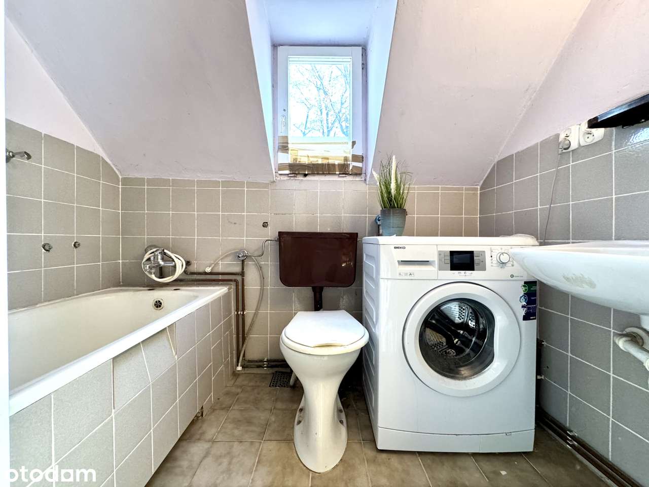 REZERWACJA! -  2- pokojowe mieszkanie z ogródkiem na osiedlu Pilczyce!-7