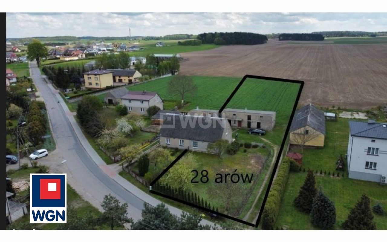 Dom, 70 m², Nowe Grodziczno