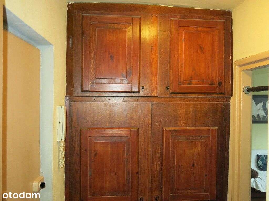 Kawalerka, ul. Grodzka, z widokiem na skwer!-11