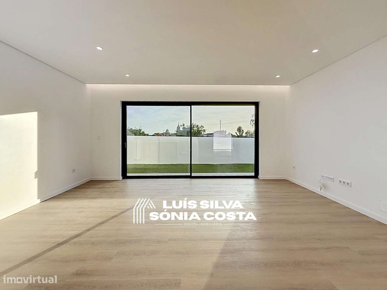 Moradia T3 Térrea Individual - Nova a Estrear c/ Jardim, Moderna...-12