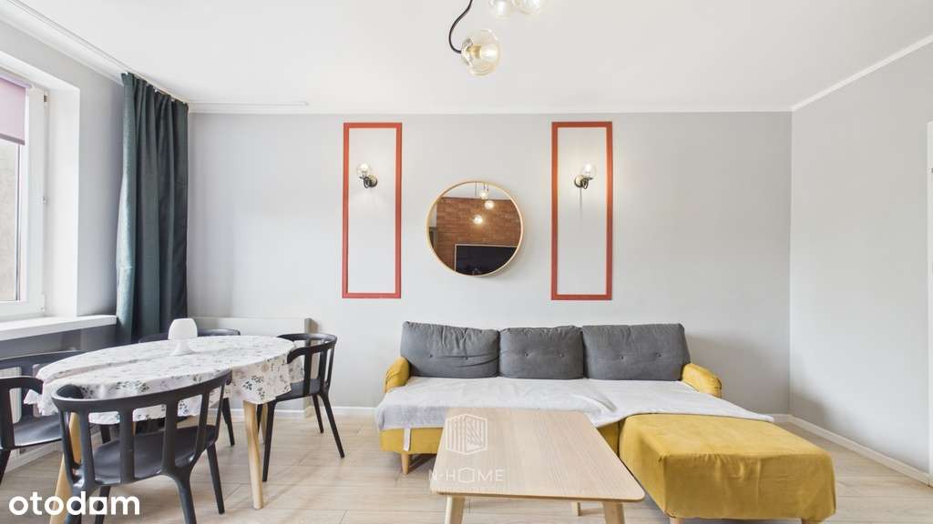 Mieszkanie, 2 pok. – 2 pokoje | 55 m² | Balkon, Piwnica, Parking za szl