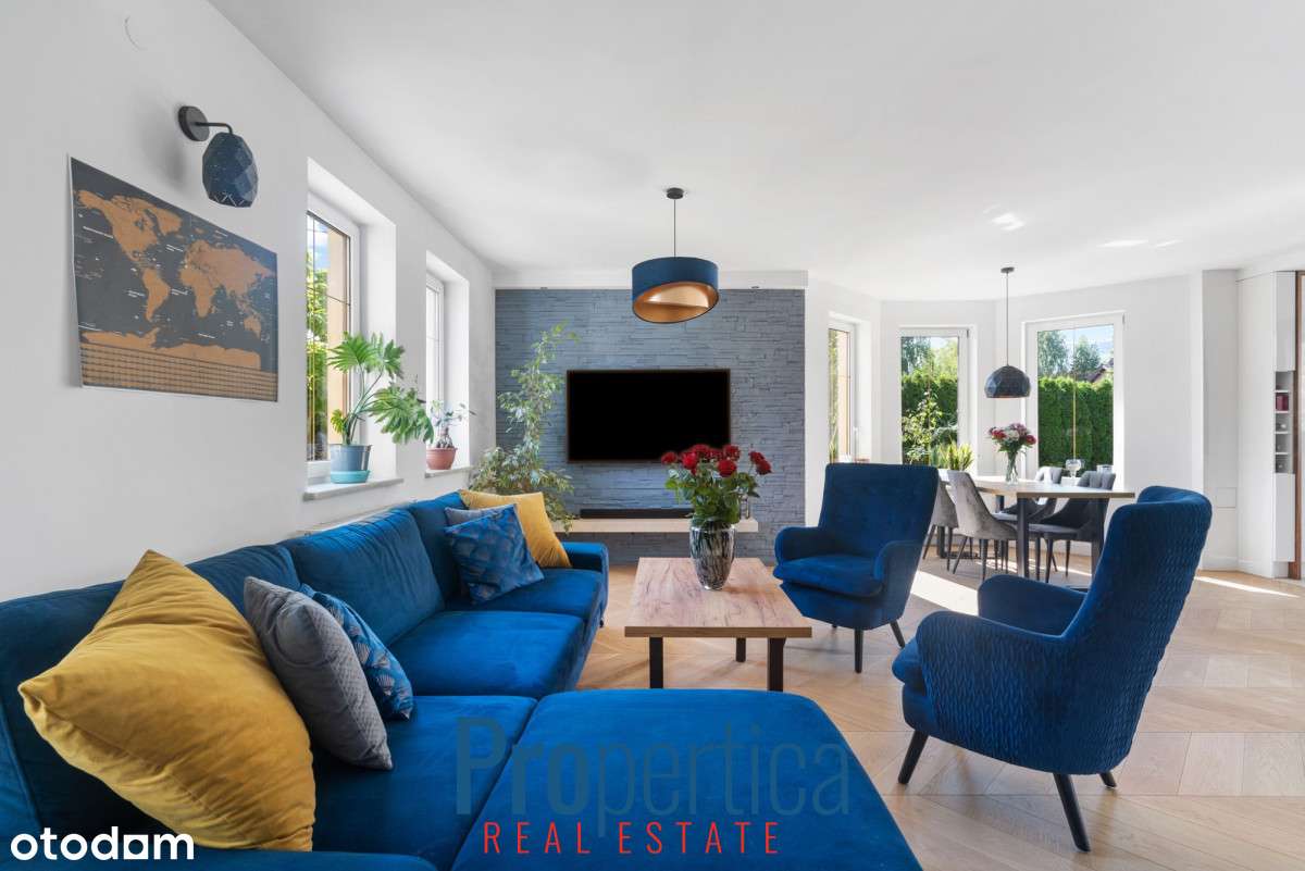 Funkcjonalny dom na dużej działce !-1