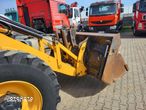 JCB 4 CX / Szybkozłącze Przód i Tył / - 8