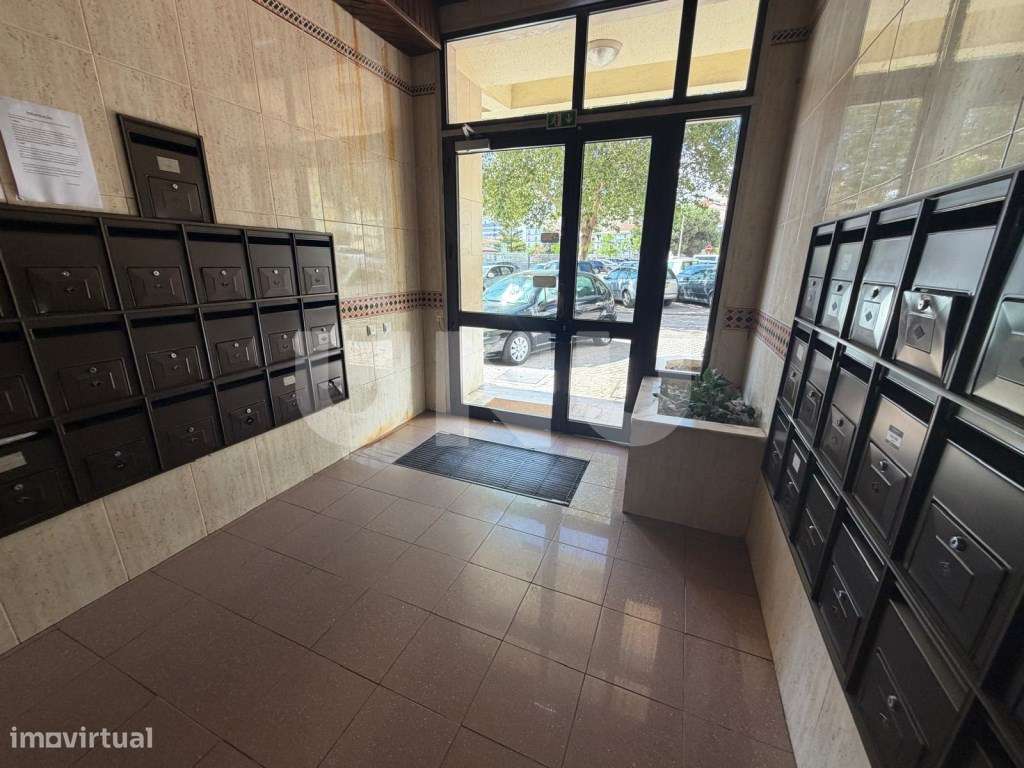 Apartamento T3 Amora - Junto à Baía do Seixal-22