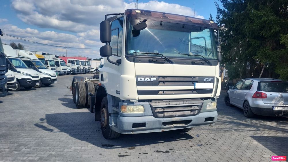 DAF CF 2012