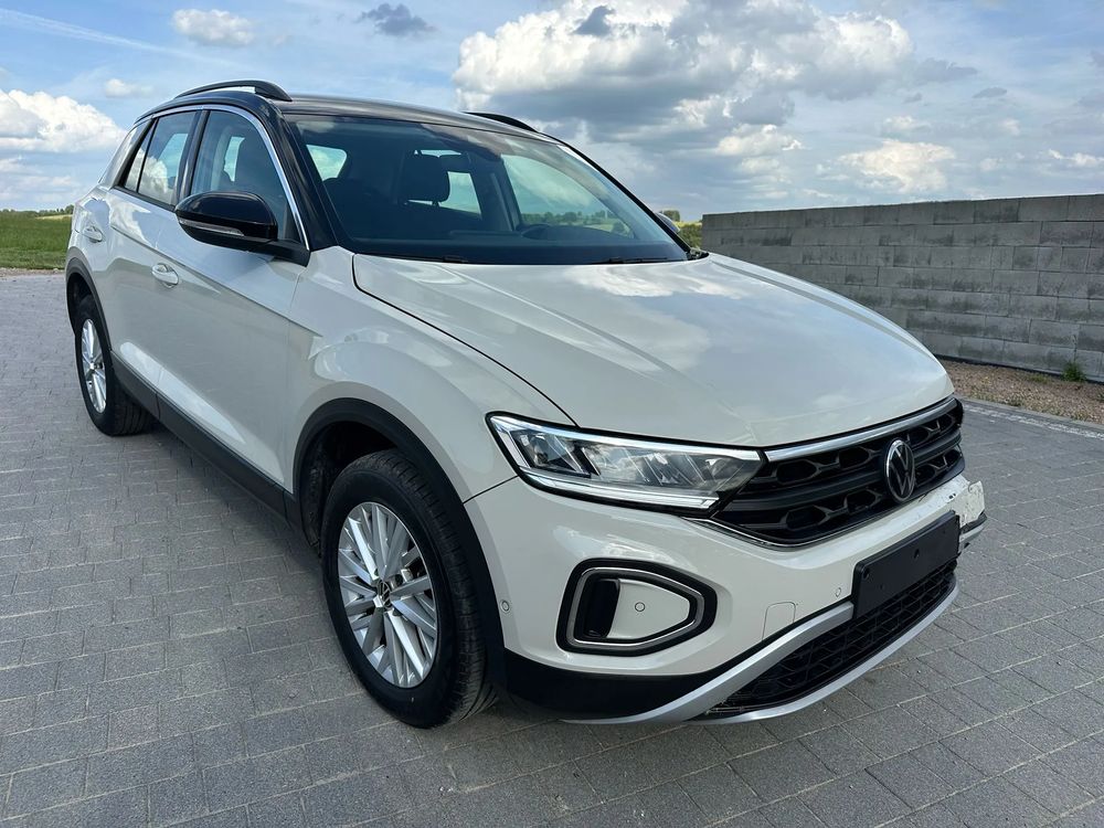 Volkswagen T-ROC I 2023