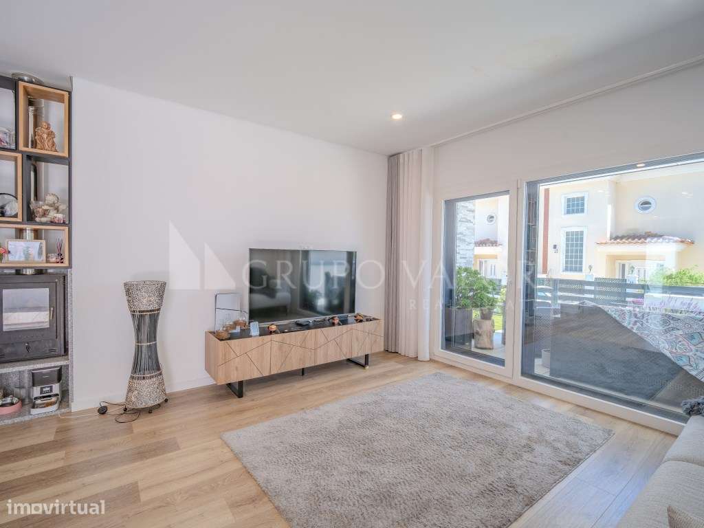 Moradia Térrea T2 na Pontinha -Acessibilidade e Design Contemporâneo-5