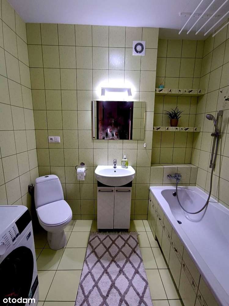 Śliczne mieszkanie na Nowym Mieście*parter*53,4m2-12