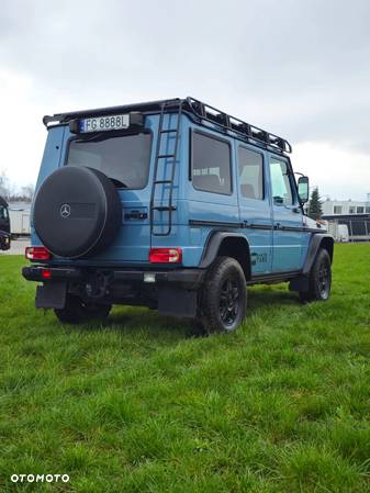 Mercedes-Benz Klasa G 350 d Professional - 13