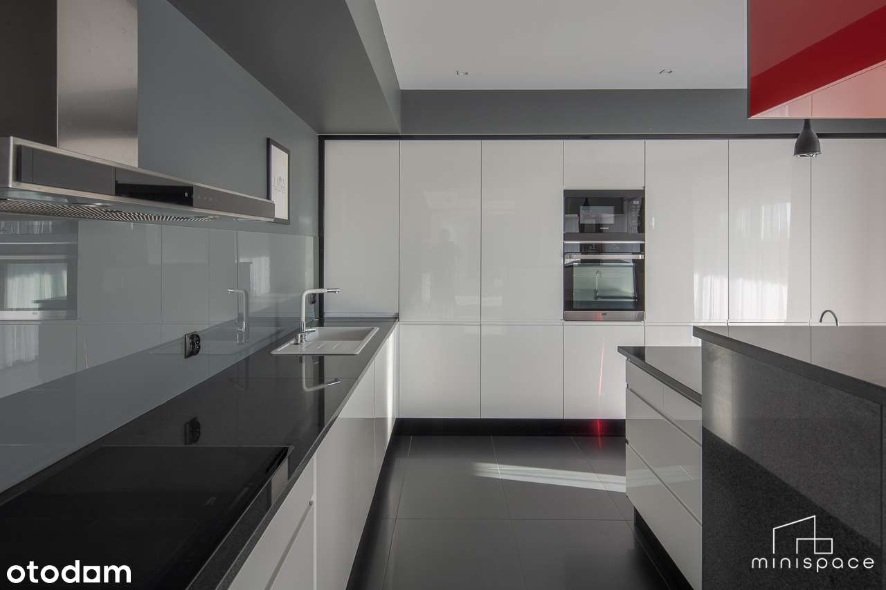 Dom pasywny z garażem 3-stanowiskowym| Działka 13,8a |Wysoki Standard-8