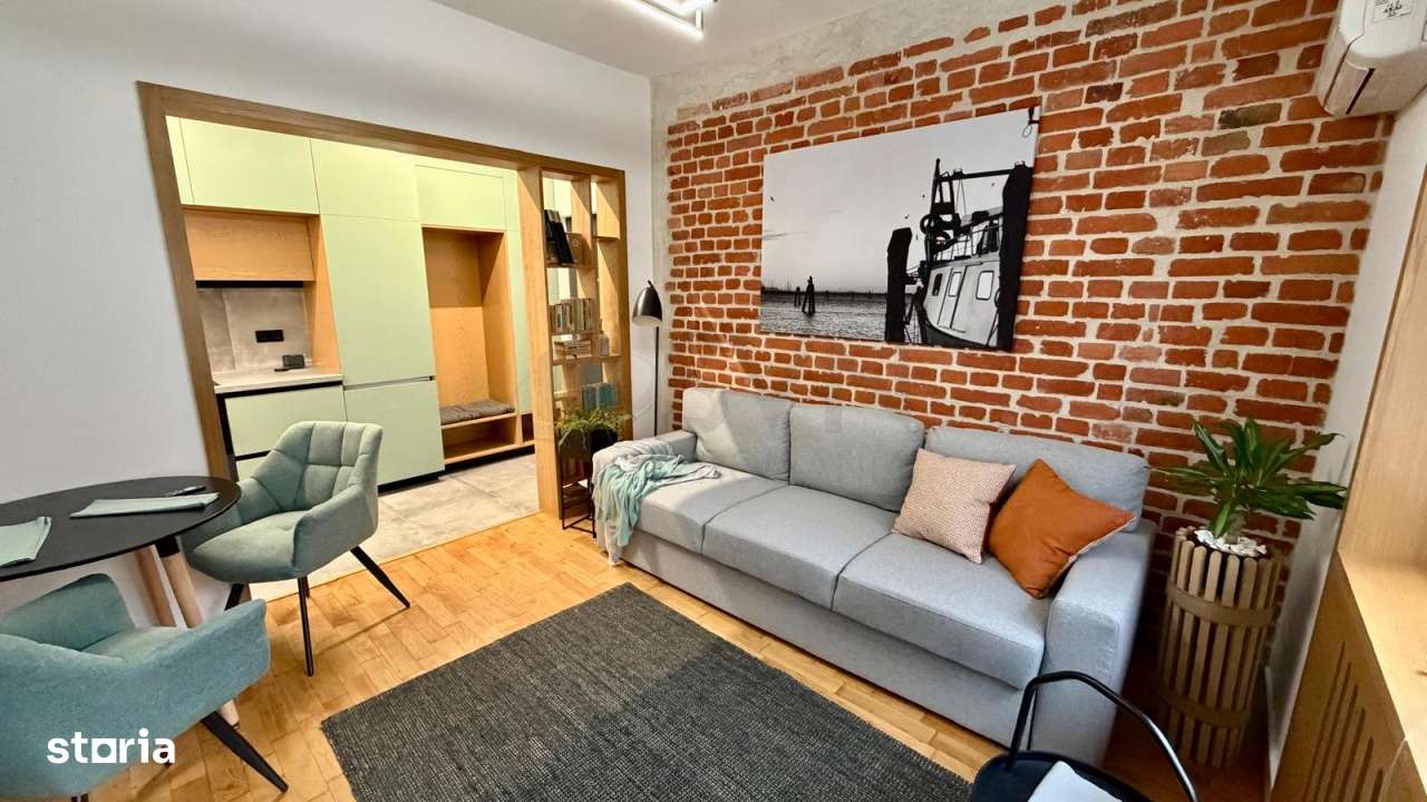 Apartament 2 camere I 41 mp I Centrala Eletrica I Cismigiu I