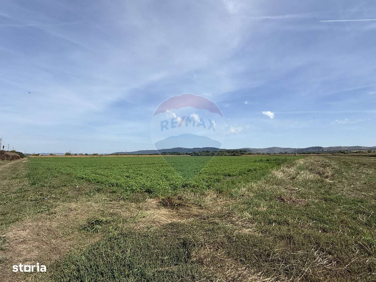 Teren Investitii  |  Zona Tetarom III-Bontida-Rascruci - Imagine principală: 2/5