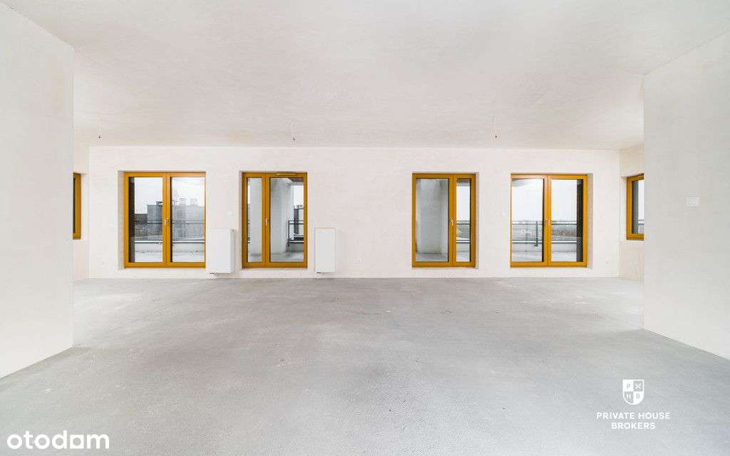 Apartament 117m2 z 67m2 tarasem Rakowicka Novum 3 - Pełny obrazek: 5/20