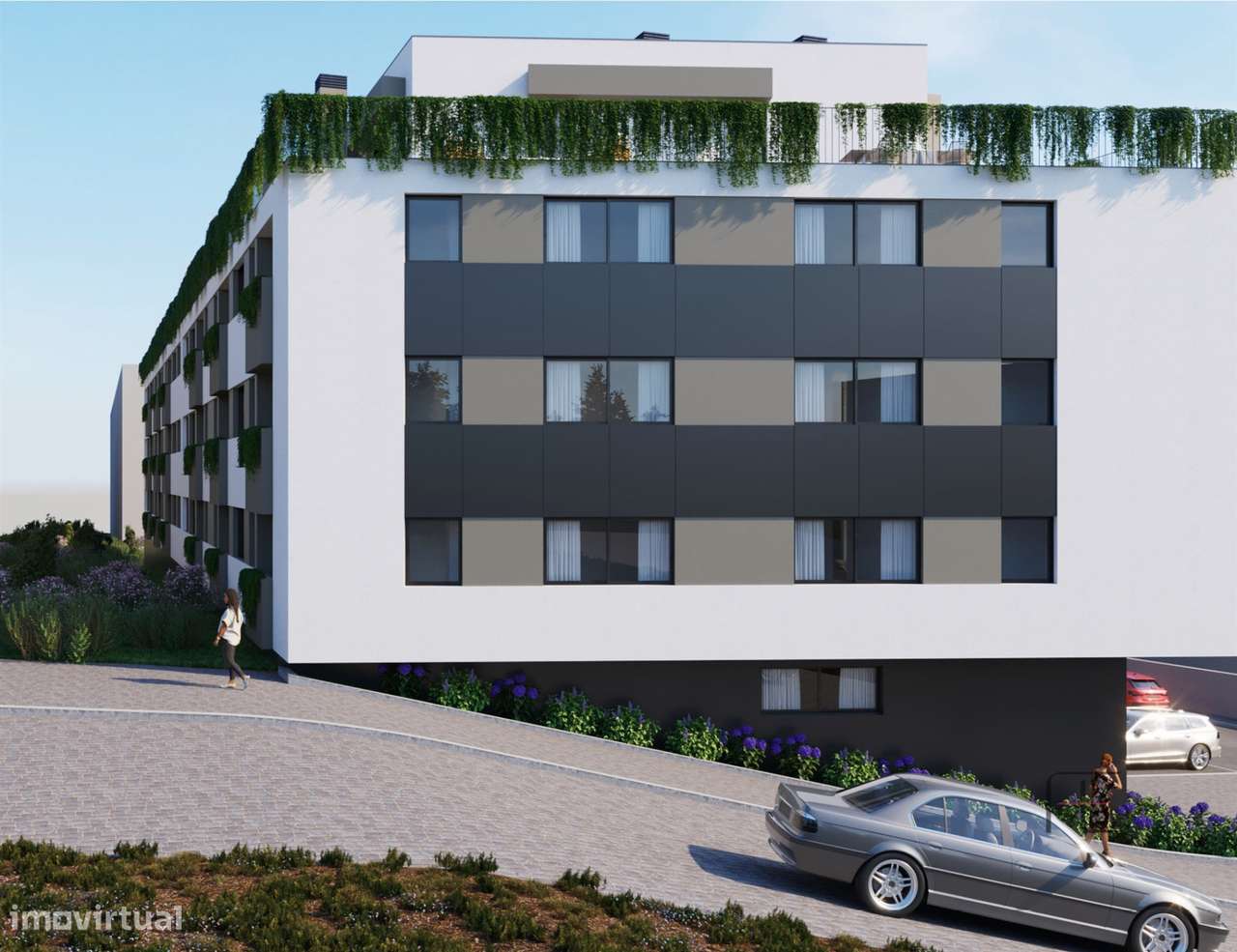 Apartamento T1 Venda em Baguim do Monte (Rio Tinto),Gondomar - Grande imagem: 4/9