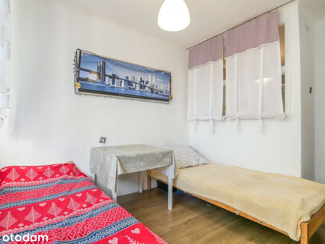 Ustawne 2-pokojowe mieszkanie 37 m2 Sosnowiec ul. Wesoła-4