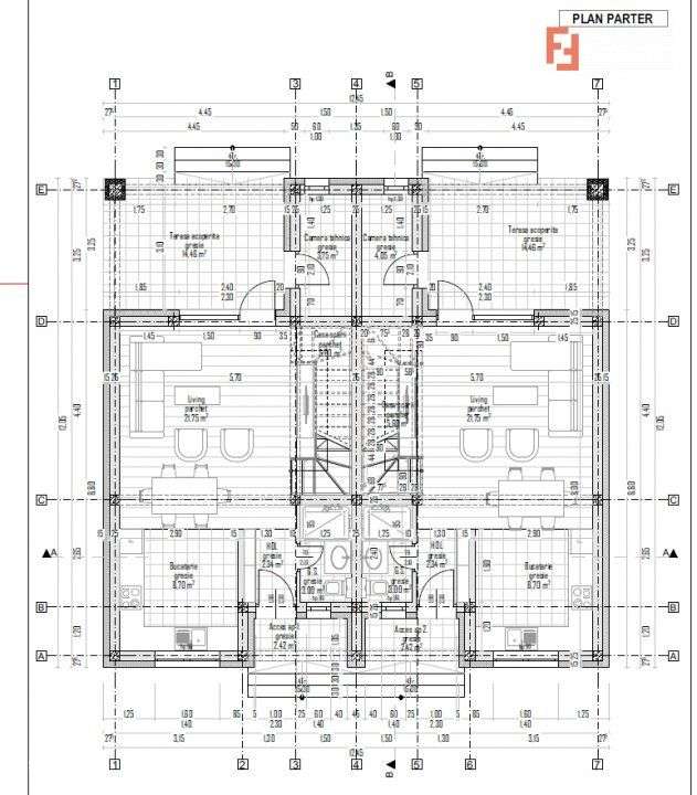 COMISION 0% Duplex 4 camere, Sacalaz - Panouri fotovoltaice - Imagine principală: 5/18
