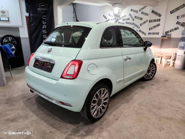 Fiat 500 1.2 Lounge J16 - 12