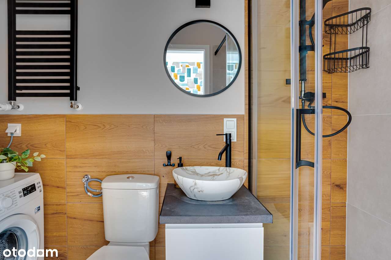 2 mieszkania dwupokojowe w jednym | Gotowiec inwestycyjny | Pakiet 2M-3