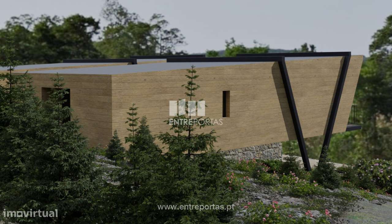 Venda de moradia V2 em fase de projeto, Meixedo, Viana do Castelo - Grande imagem: 4/30