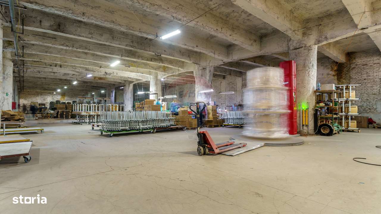 Spațiu industrial de 11,077,85 mp de vanzare Cluj-10