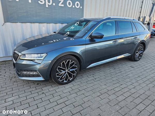 Skoda Superb 2.0 TDI 4x4 DSG L&K - 4