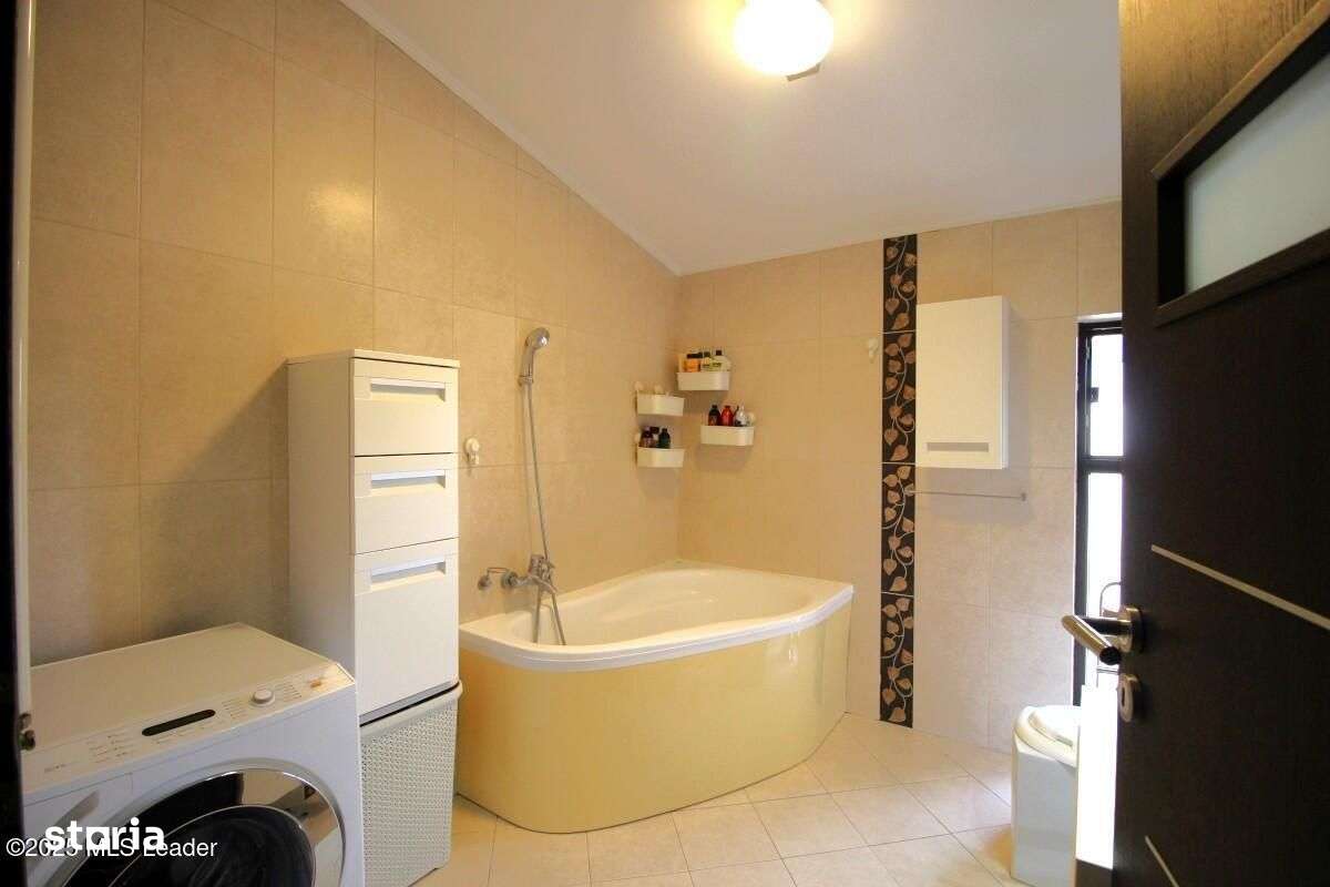 Popesti-Leordeni, Sf. Agnes, vila 2010, p+1+m, 216 mp, curte 138 mp-8