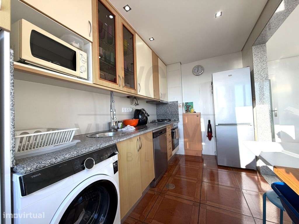 Apartamento T3 Venda Vila do Conde-4