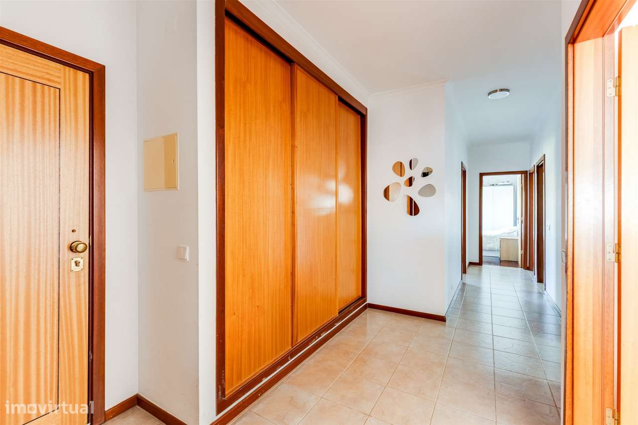 Apartamento T3 em Alcobaça-8