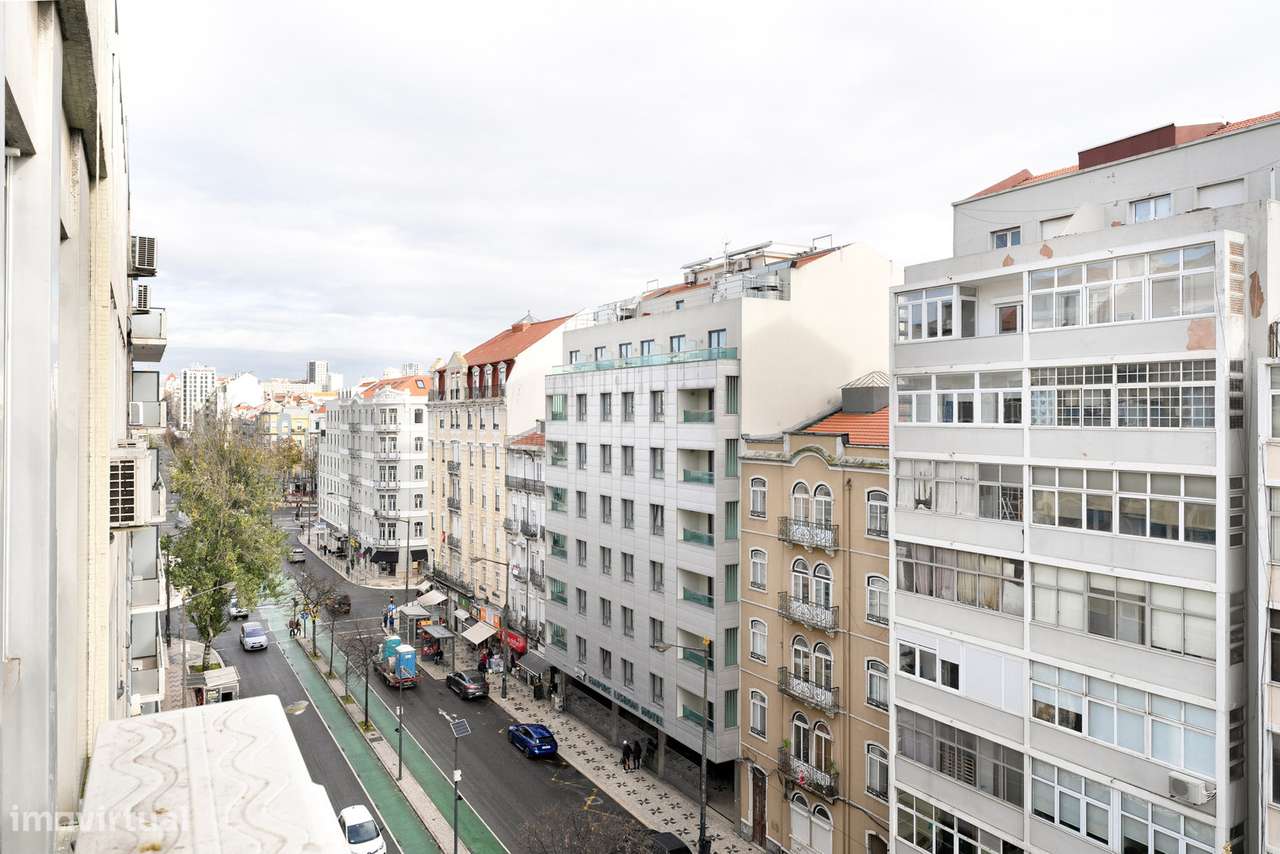 Apartment in Arroios - Grande imagem: 4/19