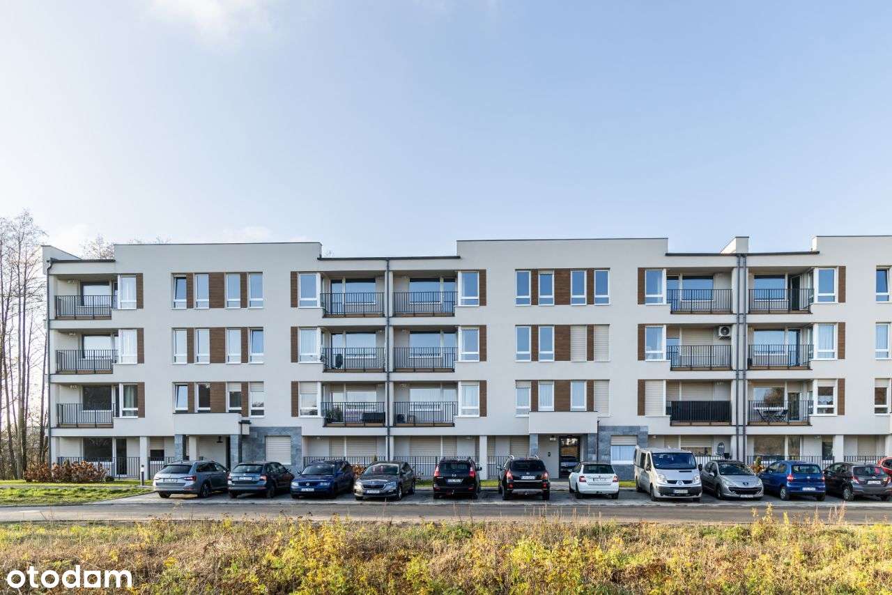 Mieszkanie 2 pokoje + kuchnia - blisko centrum nowy blok koło lasu - Pełny obrazek: 4/19