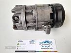 COMPRESSOR AR CONDICIONADO ORIGINAL 6452 65643-07 A41G11304022 BMW SERIE 3 E46 320D 150CV - 2