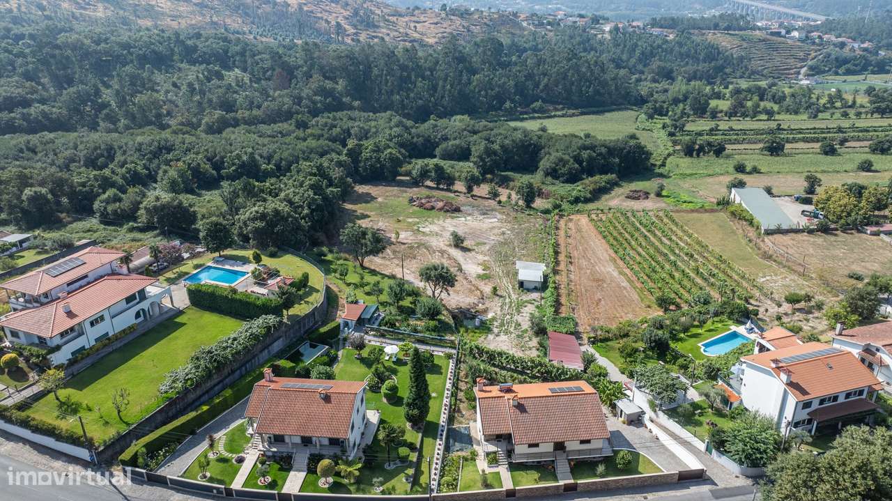 Terreno agrícola com 6044m2 em Semelhe, Braga.-7