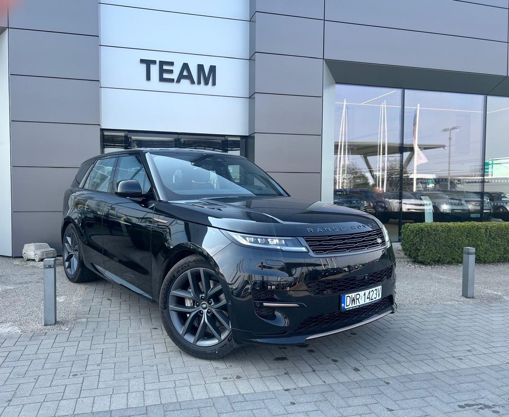 Land-Rover Range-Rover-Sport S 3.0 D300 MHEV Dynamic Hse 300 KM — zdjęcie 1