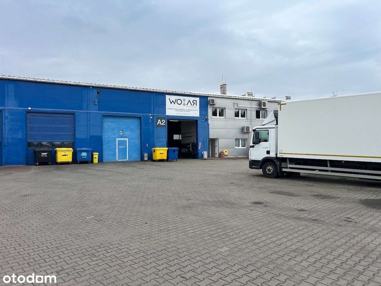 Atrakcyjna Hala blisko Aow - Pełny obrazek: 2/10