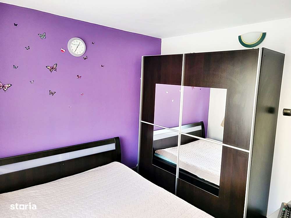 Codlea, apartament 2 camere decomandat, etaj 1, mobilat, 75000 euro - Imagine principală: 3/9