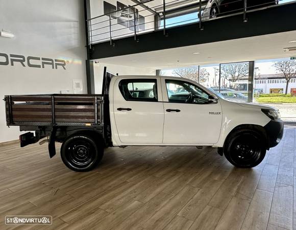 Toyota Hilux - 7