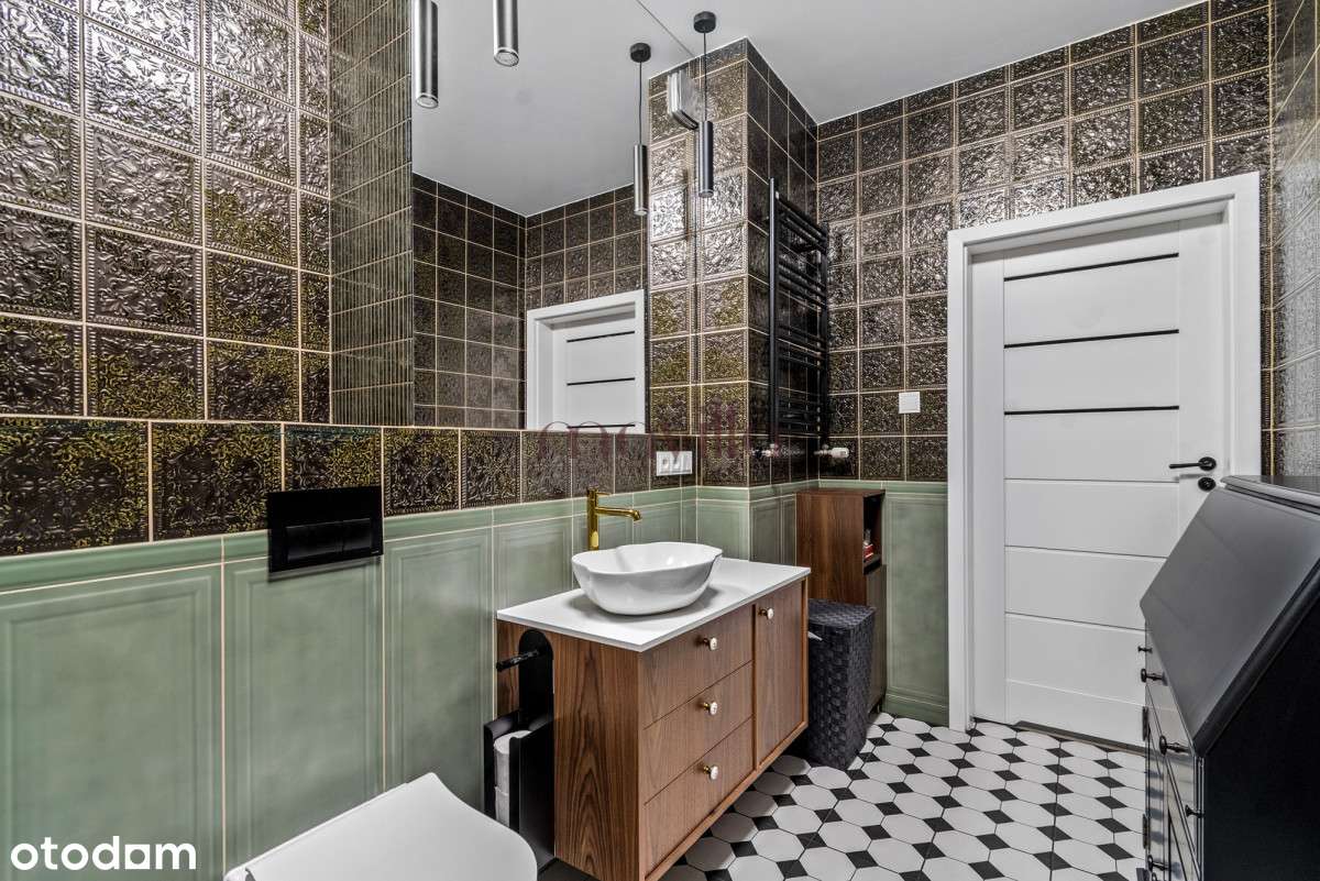 3 pokoje I Po remoncie I Parki-11