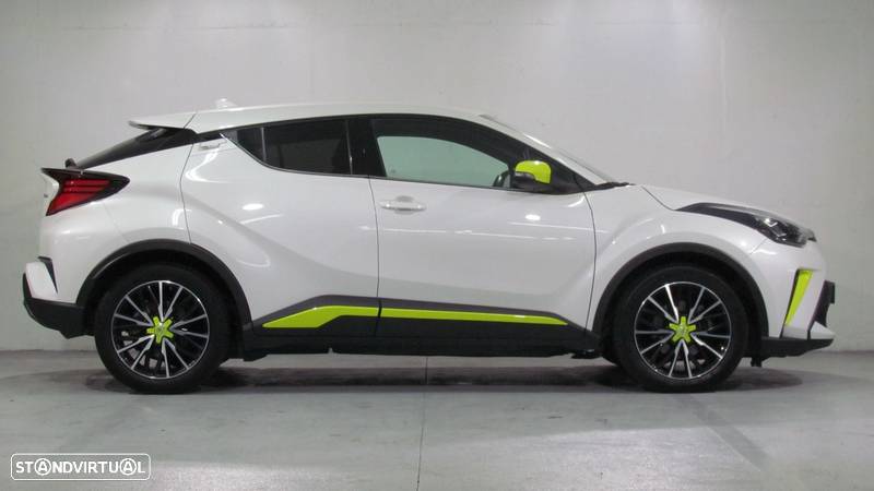 Toyota C-HR 2.0 Hybrid Exclusive+P.Luxury - 17