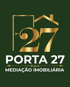 PORTA 27 Logotipo