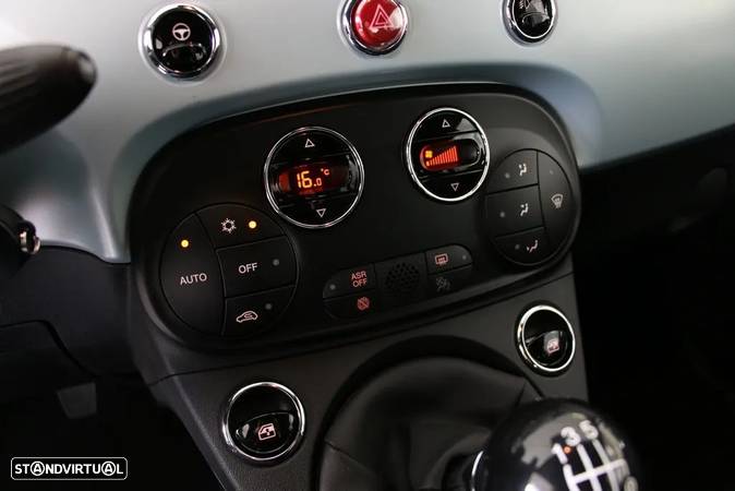 Fiat 500C 1.0 Hybrid - 19