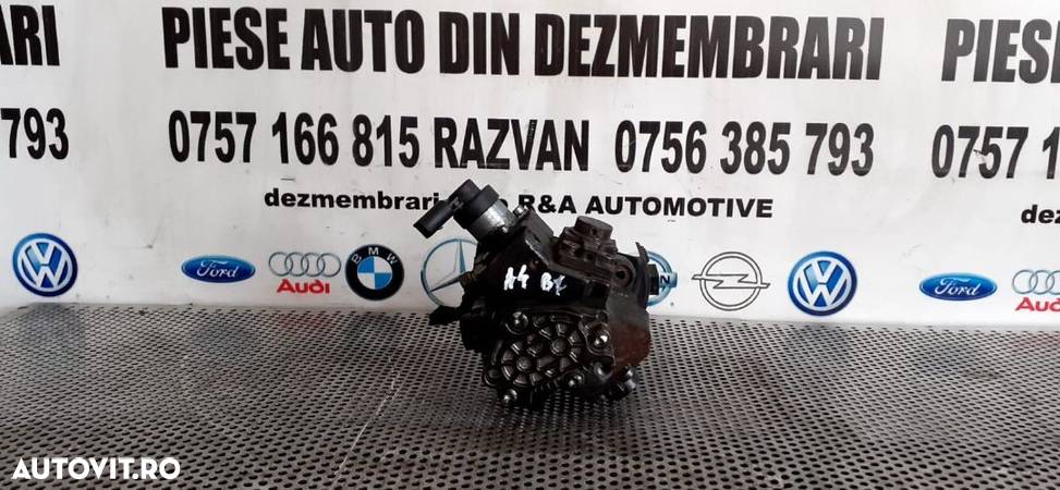 Pompa Inalte Inalta Presiune Audi A4 A6 A8 Q7 VW Phaeton 3.0 Tdi Euro 4 - 4