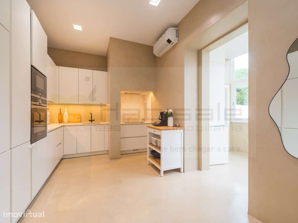 Apartamento T2+1 com terraço 61 m2-25