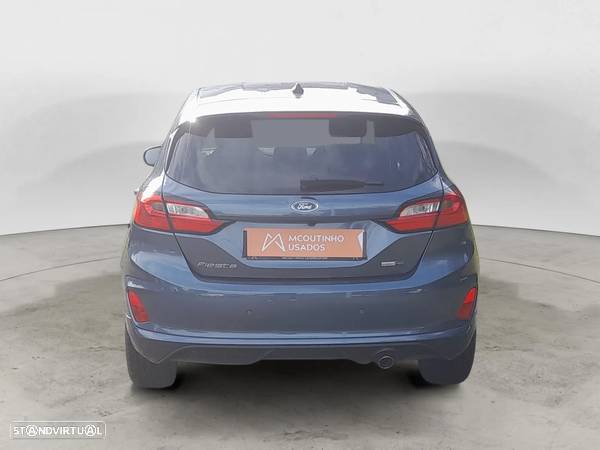 Ford Fiesta 1.0 EcoBoost MHEV ST-Line - 5