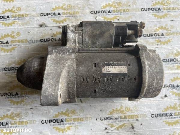 Electromotor Mercedes E-Class (2009->) [W212] 2.2 cdi A0061514501 - 2