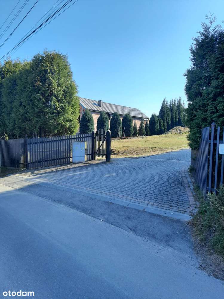 Sprzedam działkę w Swoszowicach budowlana 10ar ogrodzona media POLECAM