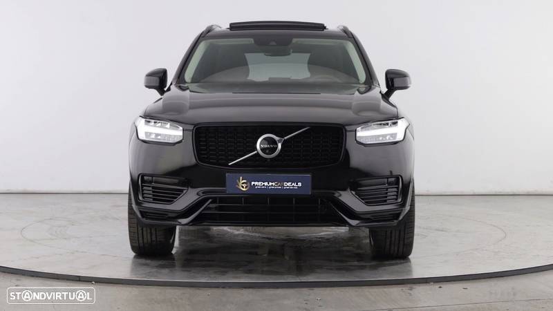 Volvo XC 90 2.0 T8 PHEV R-Design AWD - 2